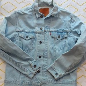 Levi's vintage denim jacket